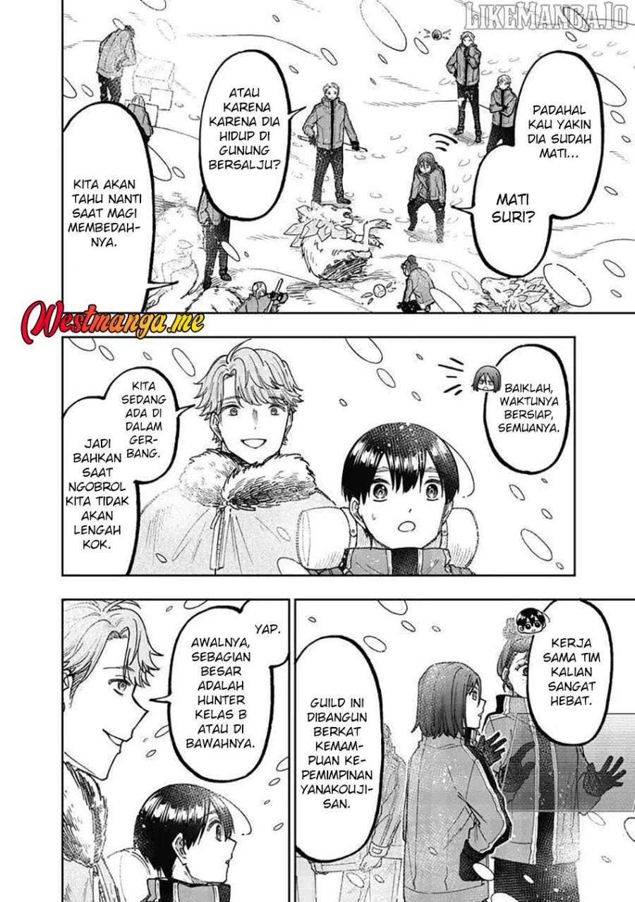 Kyuuseishu MESHIA ~Isekai wo sukutta moto yuusha ga mamono no afureru genjitsu sekai wo musou suru~ Chapter 62 - halaman 8