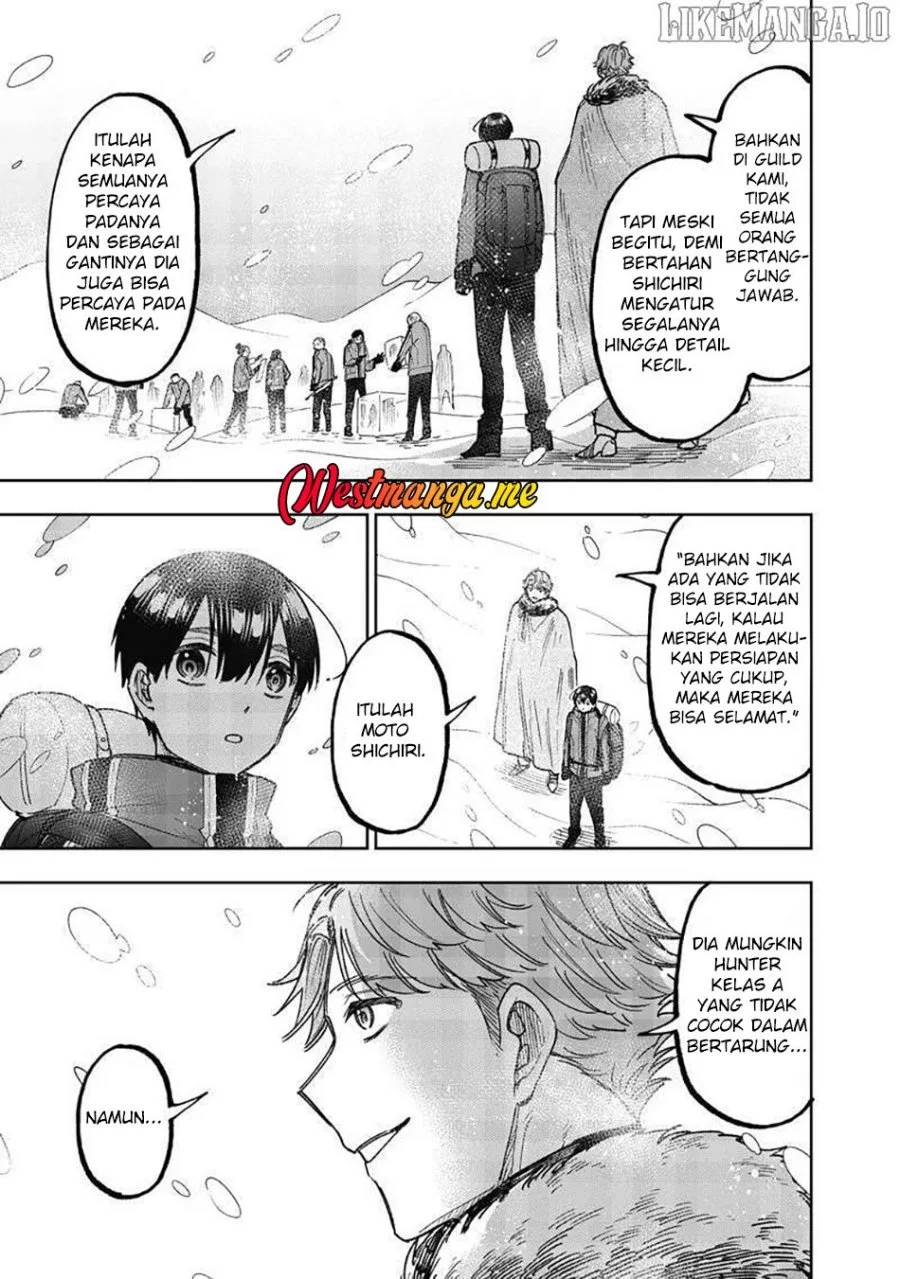 Kyuuseishu MESHIA ~Isekai wo sukutta moto yuusha ga mamono no afureru genjitsu sekai wo musou suru~ Chapter 62 - halaman 9