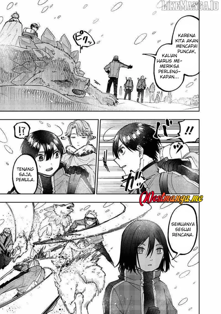 Kyuuseishu MESHIA ~Isekai wo sukutta moto yuusha ga mamono no afureru genjitsu sekai wo musou suru~ Chapter 63 - halaman 18
