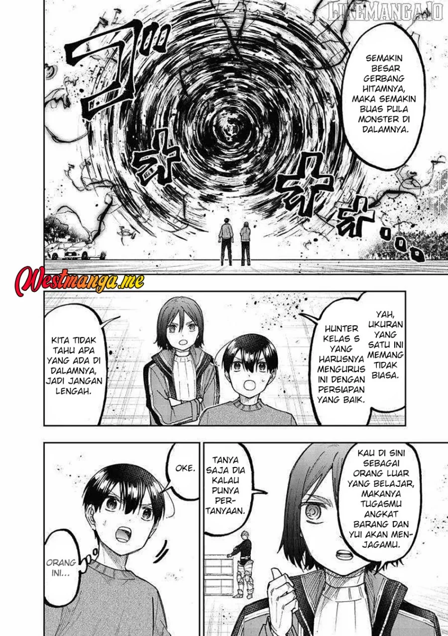 Kyuuseishu MESHIA ~Isekai wo sukutta moto yuusha ga mamono no afureru genjitsu sekai wo musou suru~ Chapter 63 - halaman 3