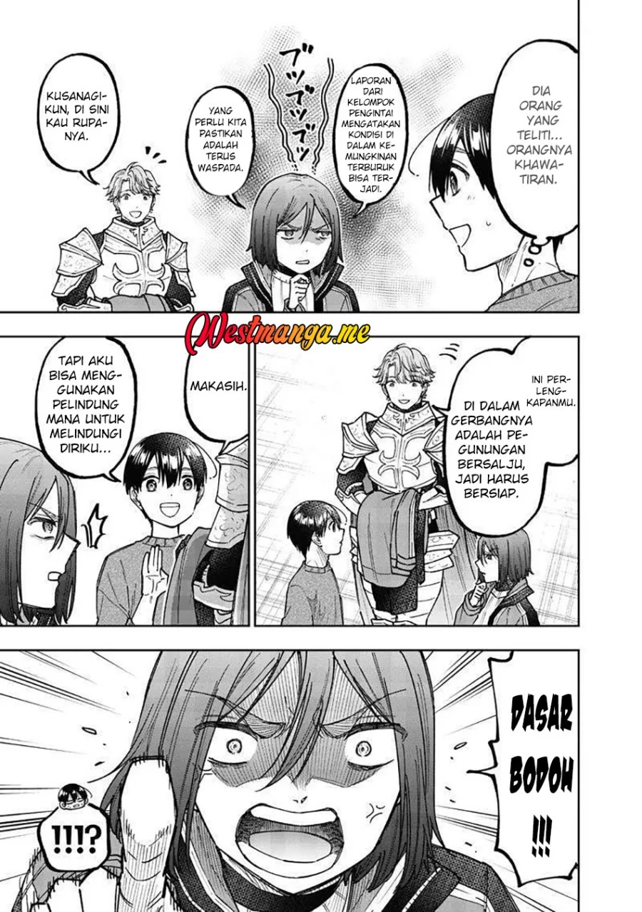 Kyuuseishu MESHIA ~Isekai wo sukutta moto yuusha ga mamono no afureru genjitsu sekai wo musou suru~ Chapter 63 - halaman 4