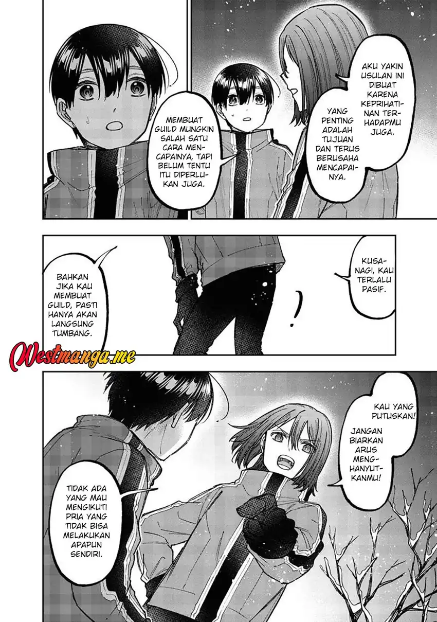 Kyuuseishu MESHIA ~Isekai wo sukutta moto yuusha ga mamono no afureru genjitsu sekai wo musou suru~ Chapter 64 - halaman 10