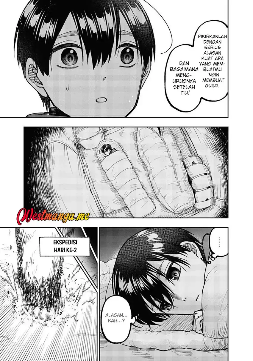 Kyuuseishu MESHIA ~Isekai wo sukutta moto yuusha ga mamono no afureru genjitsu sekai wo musou suru~ Chapter 64 - halaman 11