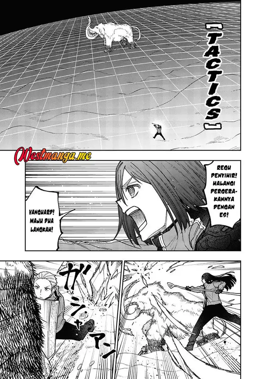 Kyuuseishu MESHIA ~Isekai wo sukutta moto yuusha ga mamono no afureru genjitsu sekai wo musou suru~ Chapter 64 - halaman 13