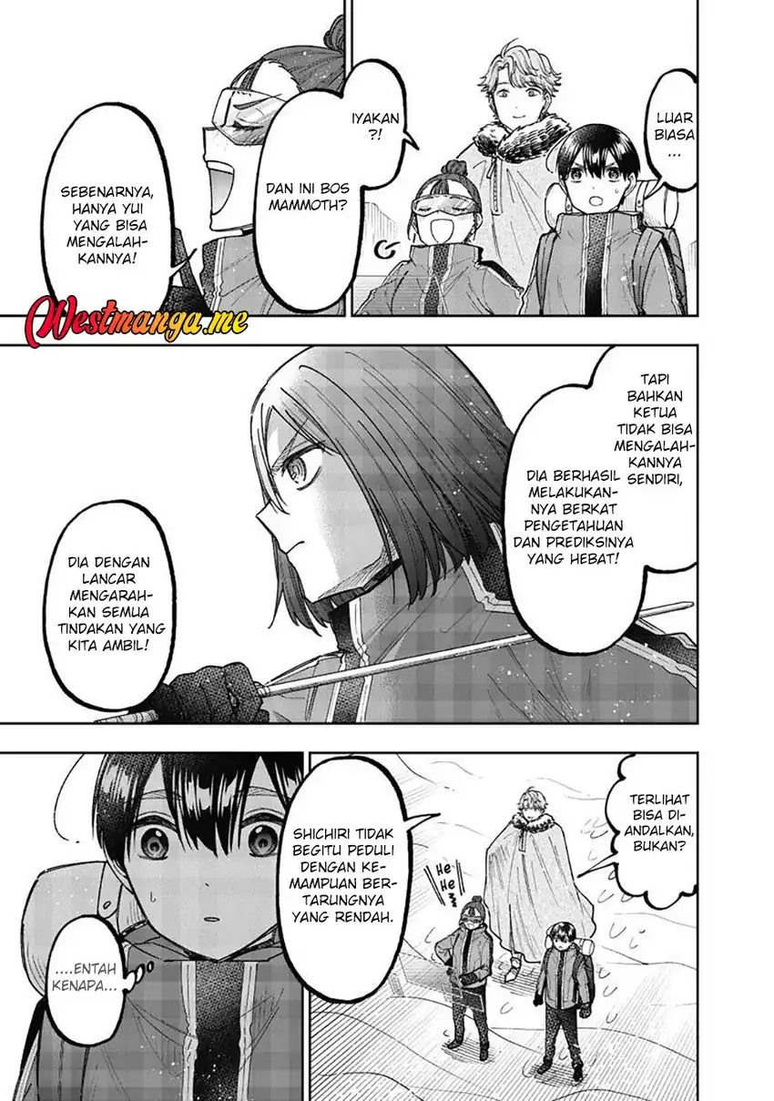 Kyuuseishu MESHIA ~Isekai wo sukutta moto yuusha ga mamono no afureru genjitsu sekai wo musou suru~ Chapter 64 - halaman 15