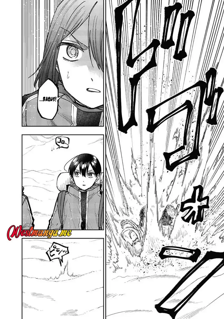 Kyuuseishu MESHIA ~Isekai wo sukutta moto yuusha ga mamono no afureru genjitsu sekai wo musou suru~ Chapter 64 - halaman 18