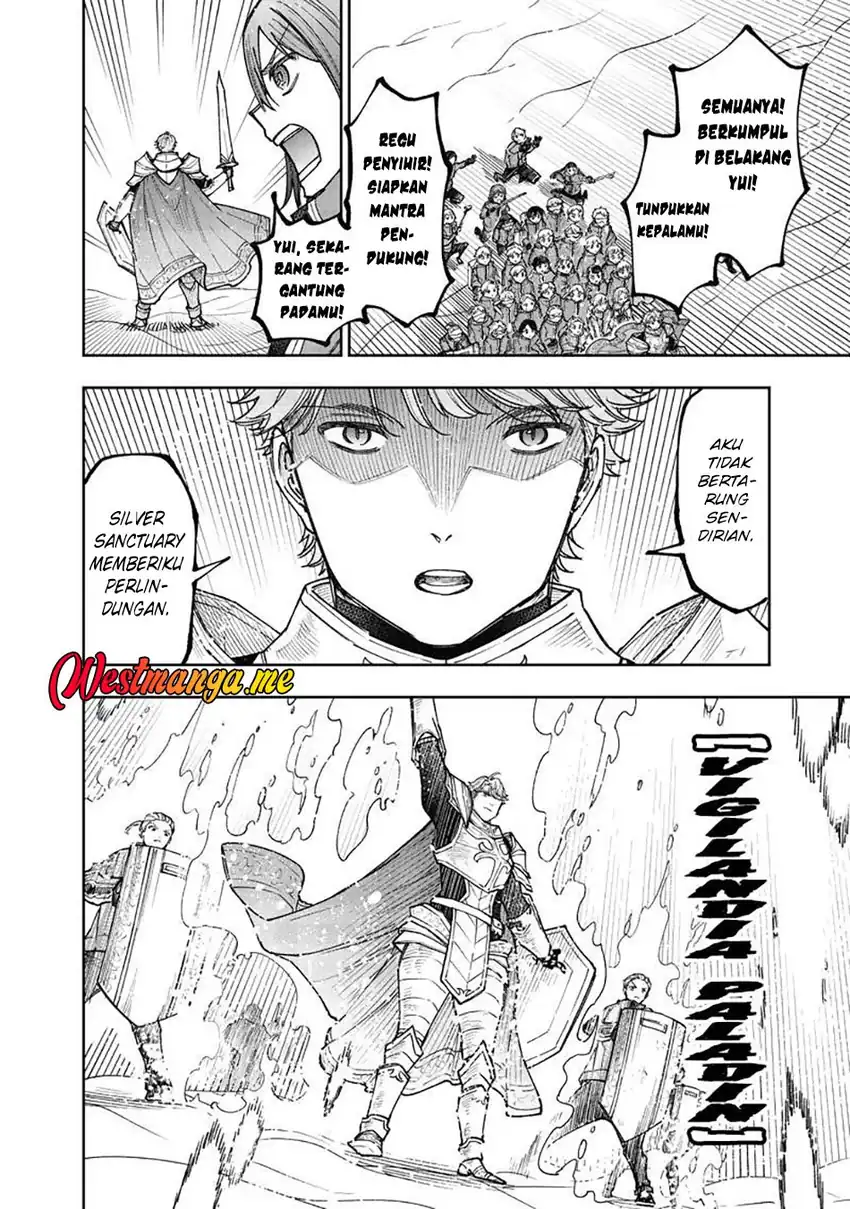 Kyuuseishu MESHIA ~Isekai wo sukutta moto yuusha ga mamono no afureru genjitsu sekai wo musou suru~ Chapter 64 - halaman 20