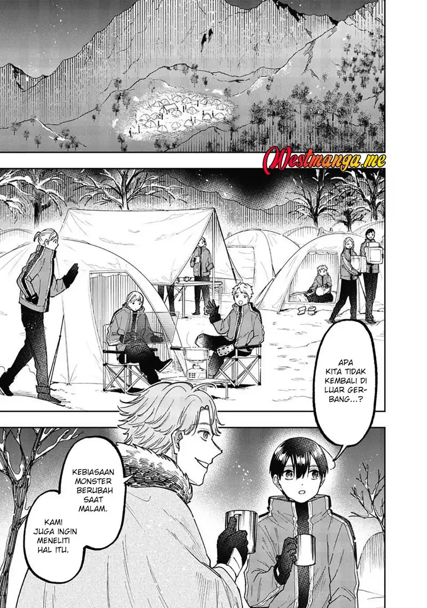 Kyuuseishu MESHIA ~Isekai wo sukutta moto yuusha ga mamono no afureru genjitsu sekai wo musou suru~ Chapter 64 - halaman 5