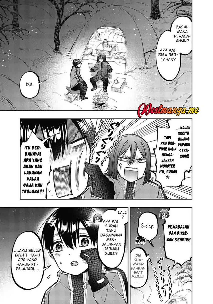 Kyuuseishu MESHIA ~Isekai wo sukutta moto yuusha ga mamono no afureru genjitsu sekai wo musou suru~ Chapter 64 - halaman 7
