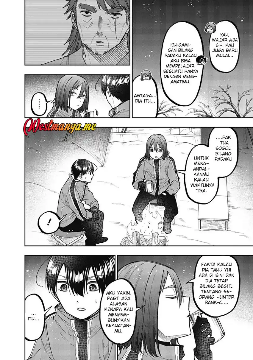 Kyuuseishu MESHIA ~Isekai wo sukutta moto yuusha ga mamono no afureru genjitsu sekai wo musou suru~ Chapter 64 - halaman 8