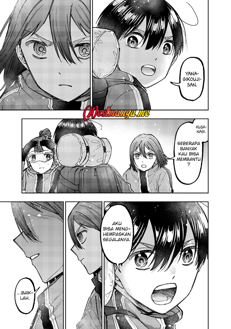 Kyuuseishu MESHIA ~Isekai wo sukutta moto yuusha ga mamono no afureru genjitsu sekai wo musou suru~ Chapter 65 - halaman 10