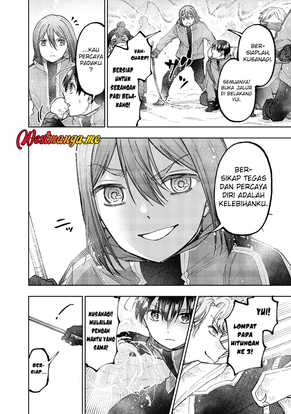 Kyuuseishu MESHIA ~Isekai wo sukutta moto yuusha ga mamono no afureru genjitsu sekai wo musou suru~ Chapter 65 - halaman 11