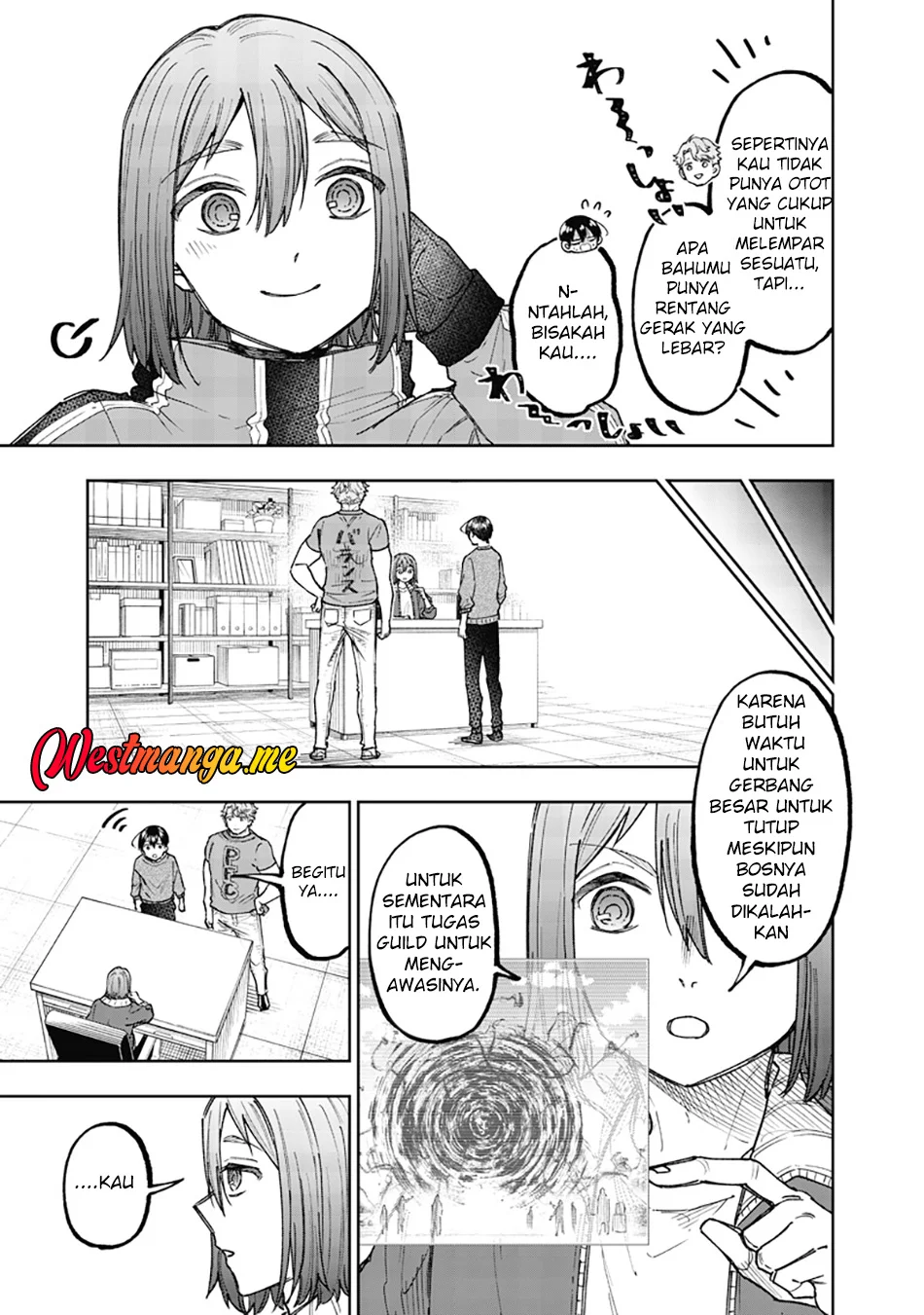 Kyuuseishu MESHIA ~Isekai wo sukutta moto yuusha ga mamono no afureru genjitsu sekai wo musou suru~ Chapter 65 - halaman 15