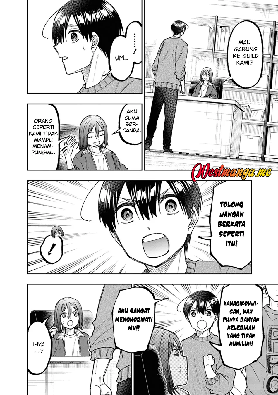 Kyuuseishu MESHIA ~Isekai wo sukutta moto yuusha ga mamono no afureru genjitsu sekai wo musou suru~ Chapter 65 - halaman 16