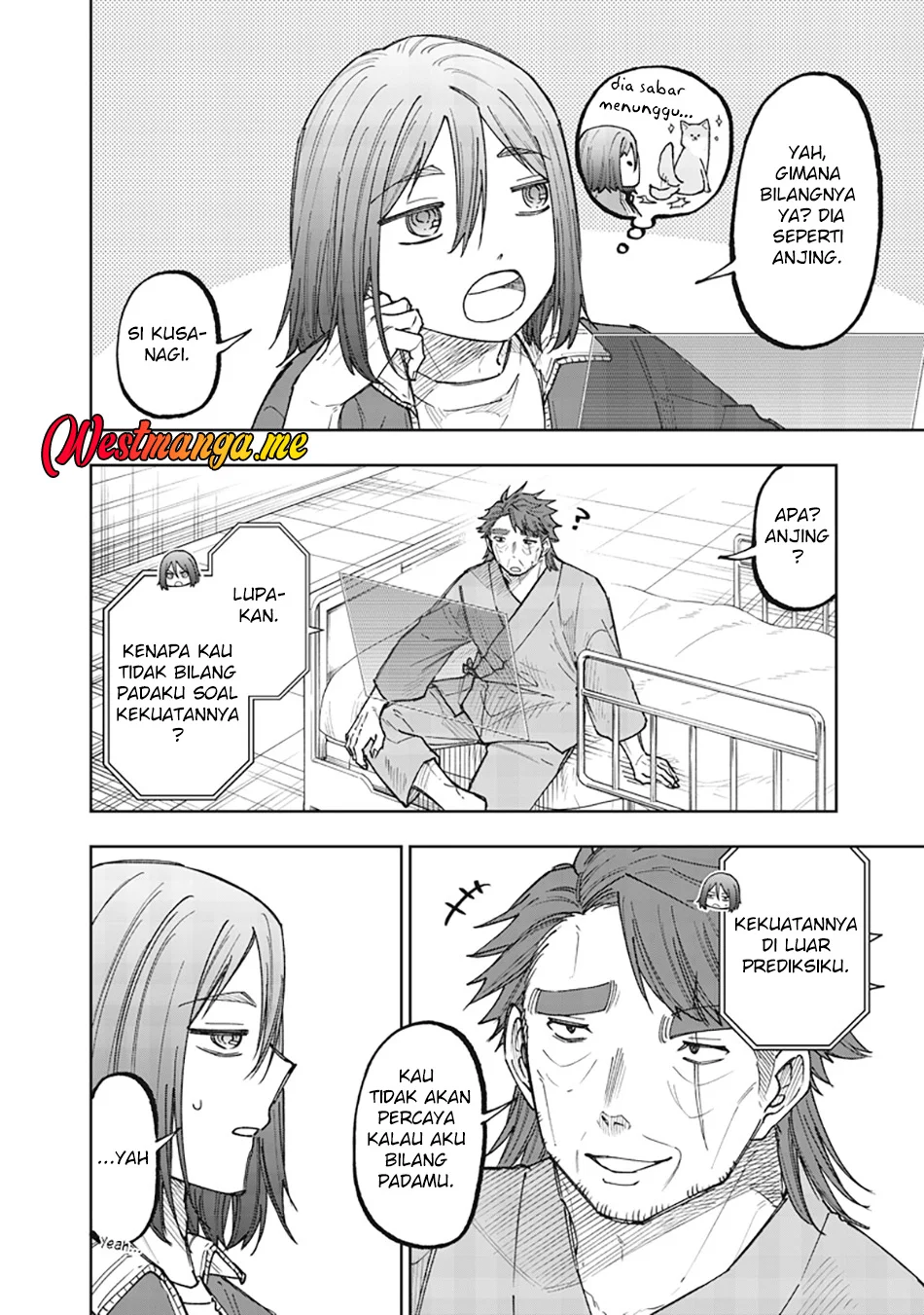 Kyuuseishu MESHIA ~Isekai wo sukutta moto yuusha ga mamono no afureru genjitsu sekai wo musou suru~ Chapter 65 - halaman 18