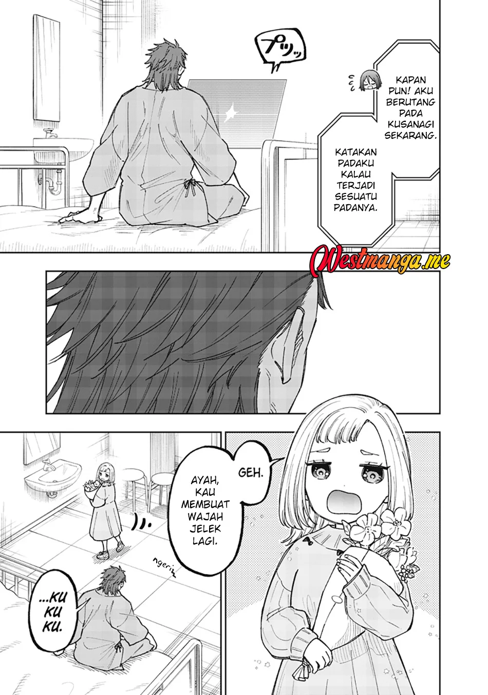 Kyuuseishu MESHIA ~Isekai wo sukutta moto yuusha ga mamono no afureru genjitsu sekai wo musou suru~ Chapter 65 - halaman 19