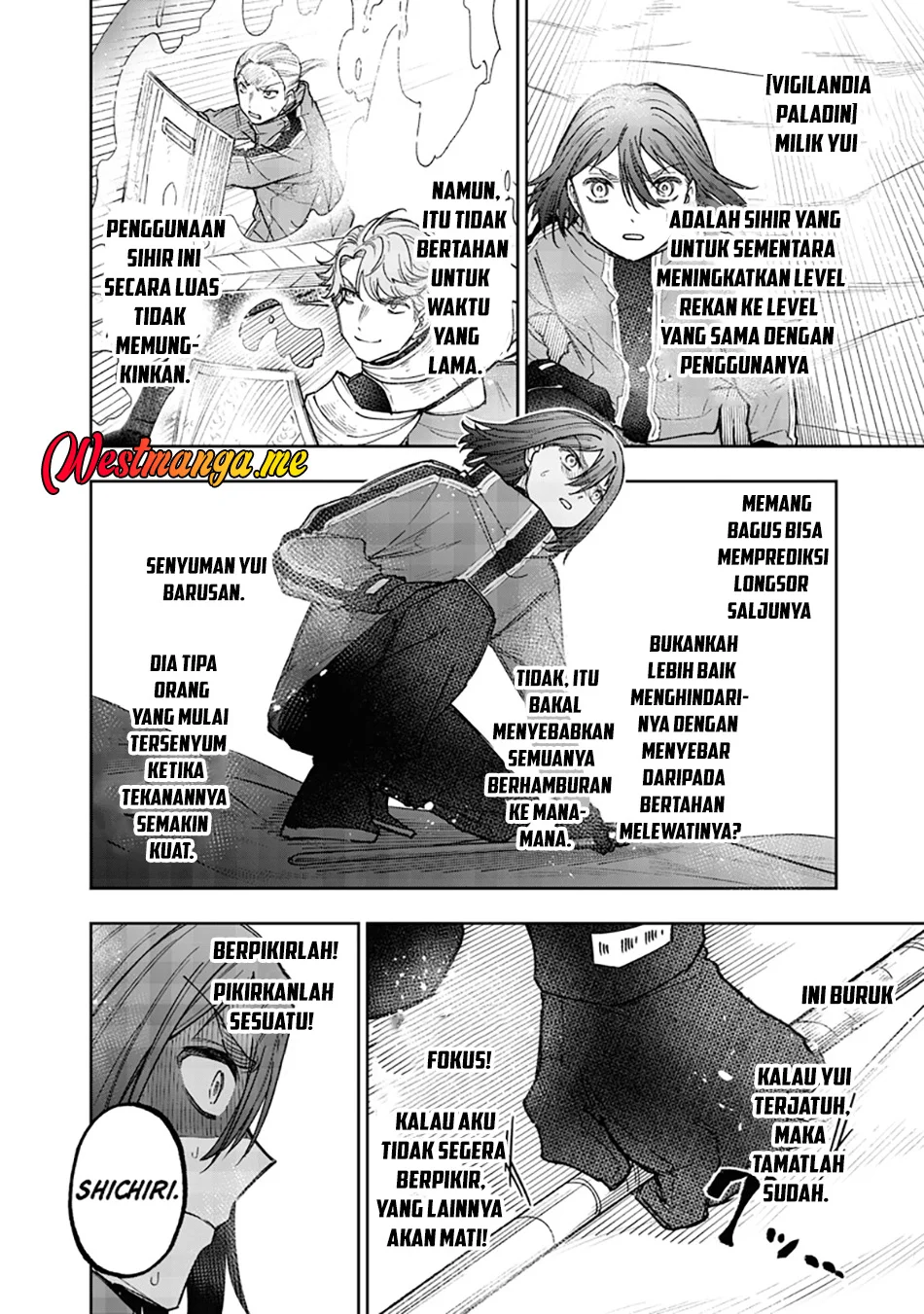 Kyuuseishu MESHIA ~Isekai wo sukutta moto yuusha ga mamono no afureru genjitsu sekai wo musou suru~ Chapter 65 - halaman 3