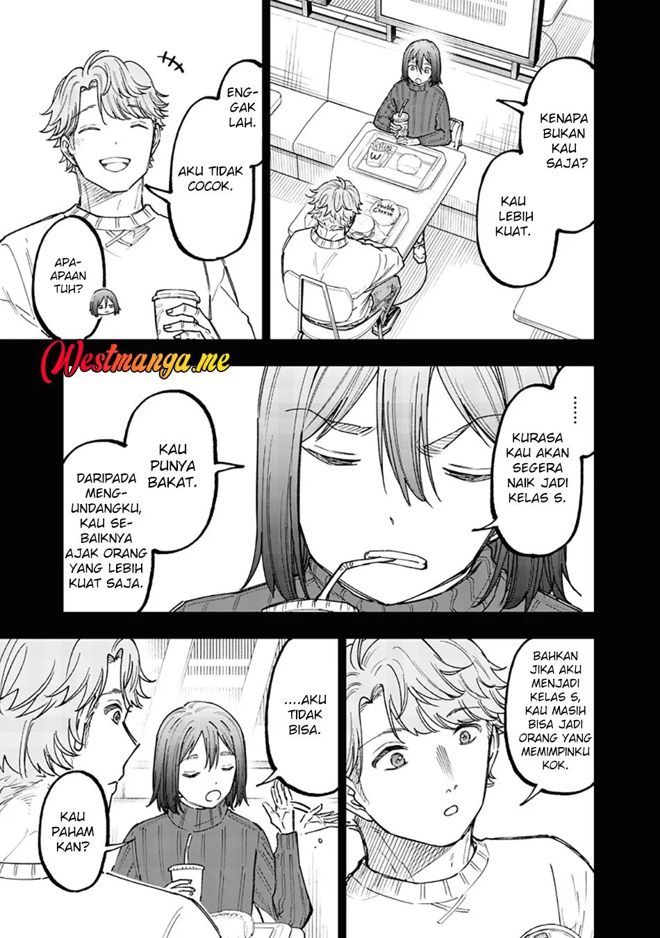 Kyuuseishu MESHIA ~Isekai wo sukutta moto yuusha ga mamono no afureru genjitsu sekai wo musou suru~ Chapter 65 - halaman 6