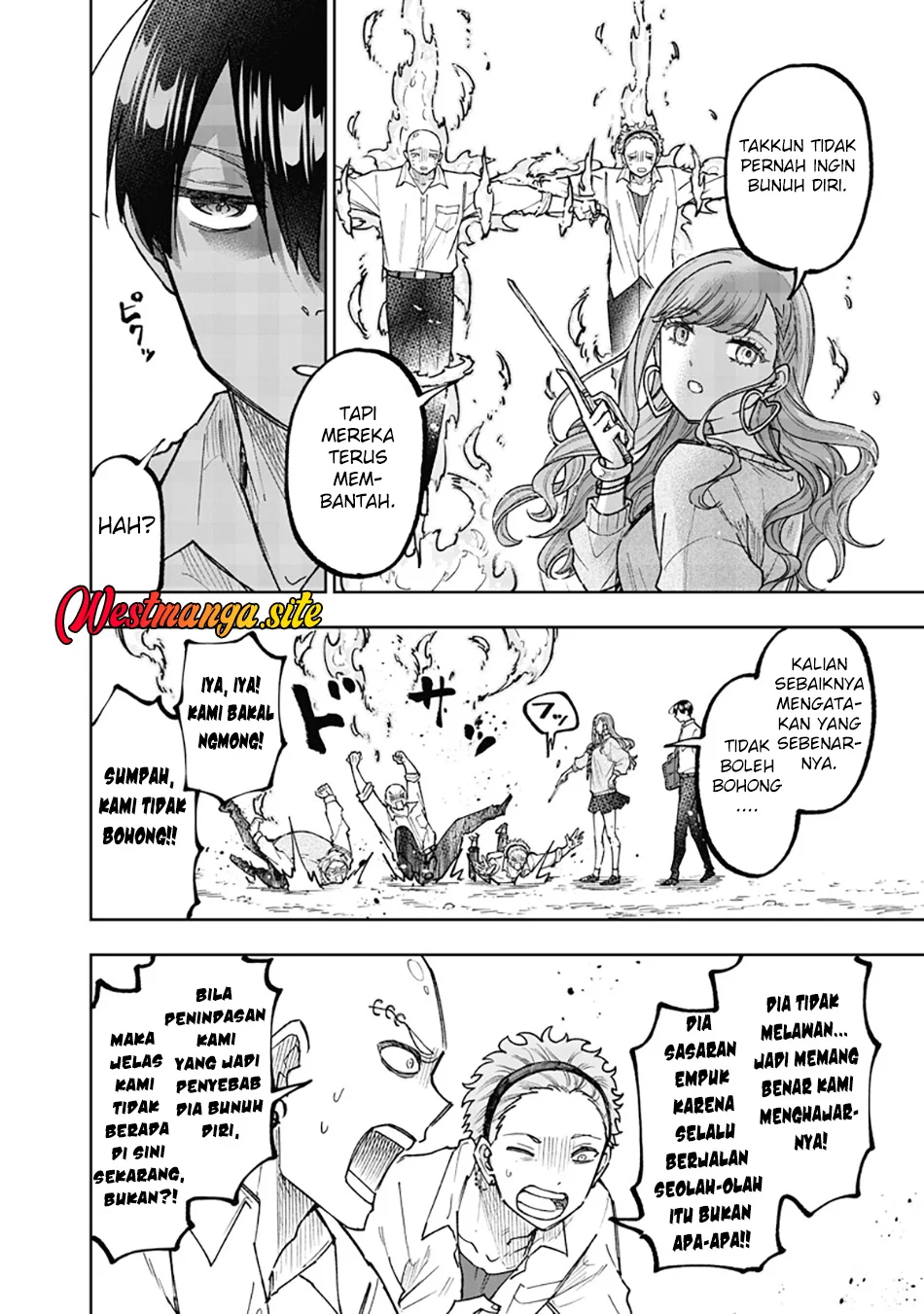 Kyuuseishu MESHIA ~Isekai wo sukutta moto yuusha ga mamono no afureru genjitsu sekai wo musou suru~ Chapter 66 - halaman 12
