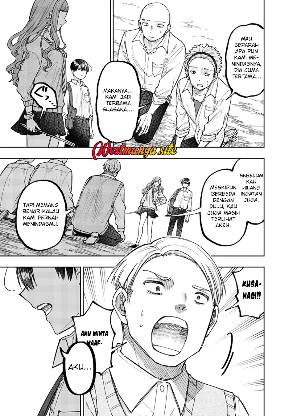 Kyuuseishu MESHIA ~Isekai wo sukutta moto yuusha ga mamono no afureru genjitsu sekai wo musou suru~ Chapter 66 - halaman 13