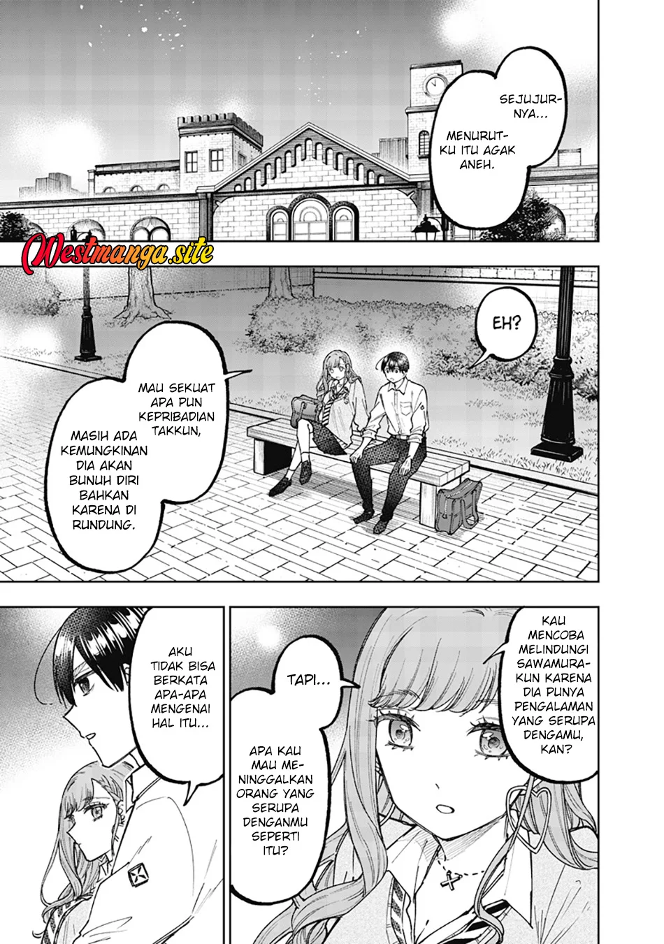 Kyuuseishu MESHIA ~Isekai wo sukutta moto yuusha ga mamono no afureru genjitsu sekai wo musou suru~ Chapter 66 - halaman 15