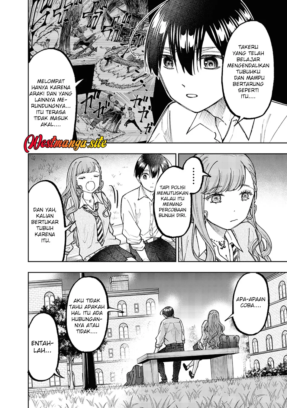 Kyuuseishu MESHIA ~Isekai wo sukutta moto yuusha ga mamono no afureru genjitsu sekai wo musou suru~ Chapter 66 - halaman 16
