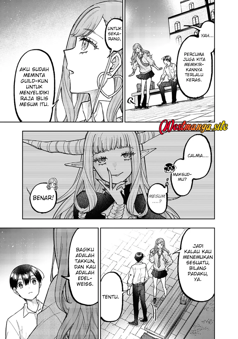 Kyuuseishu MESHIA ~Isekai wo sukutta moto yuusha ga mamono no afureru genjitsu sekai wo musou suru~ Chapter 66 - halaman 17