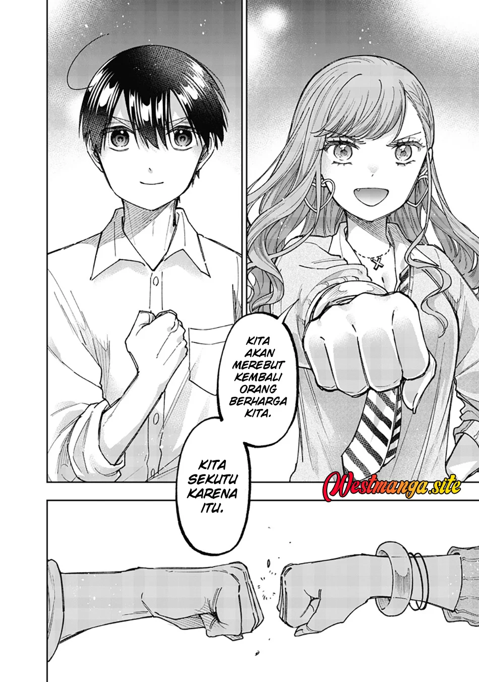 Kyuuseishu MESHIA ~Isekai wo sukutta moto yuusha ga mamono no afureru genjitsu sekai wo musou suru~ Chapter 66 - halaman 18