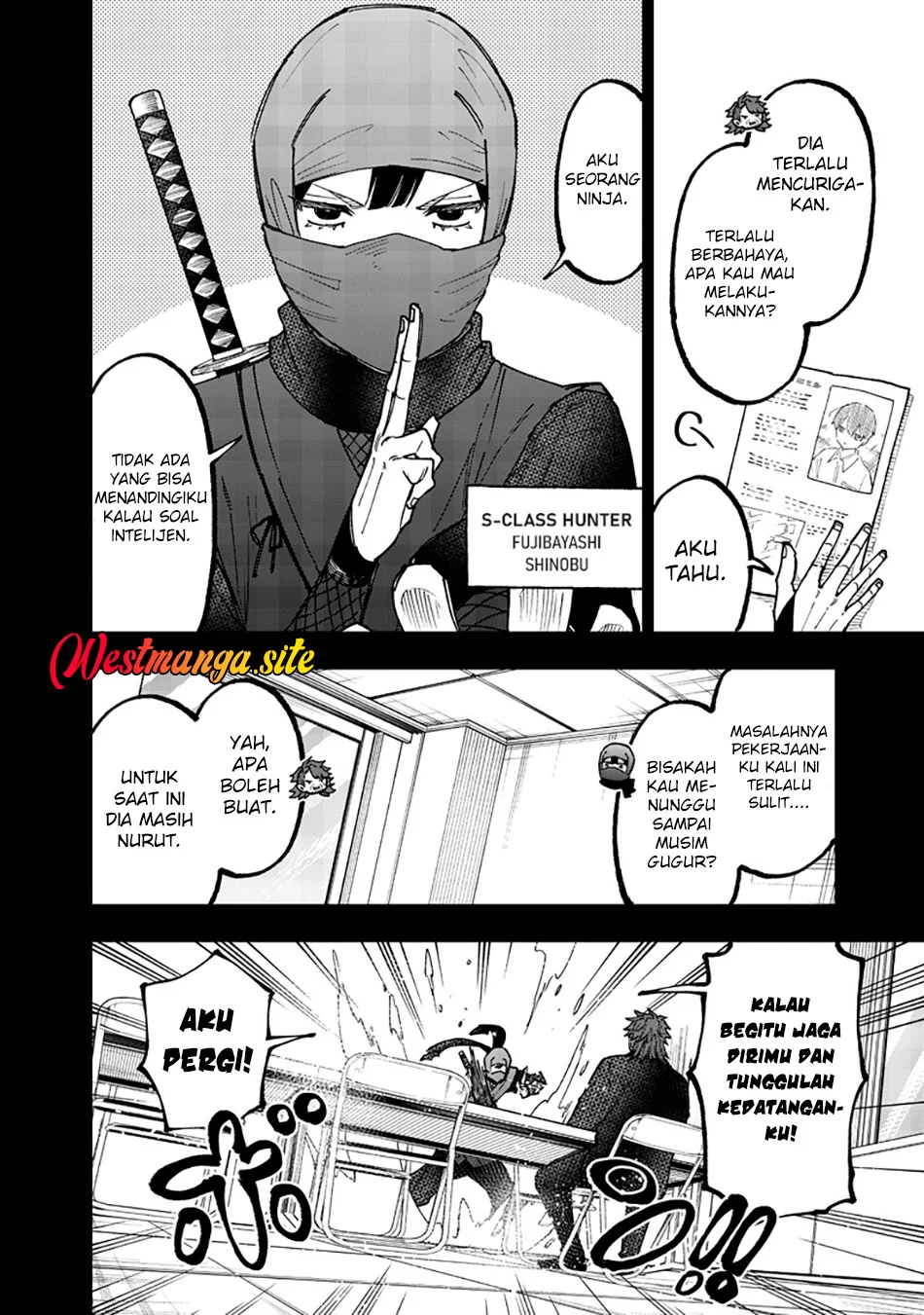 Kyuuseishu MESHIA ~Isekai wo sukutta moto yuusha ga mamono no afureru genjitsu sekai wo musou suru~ Chapter 66 - halaman 4