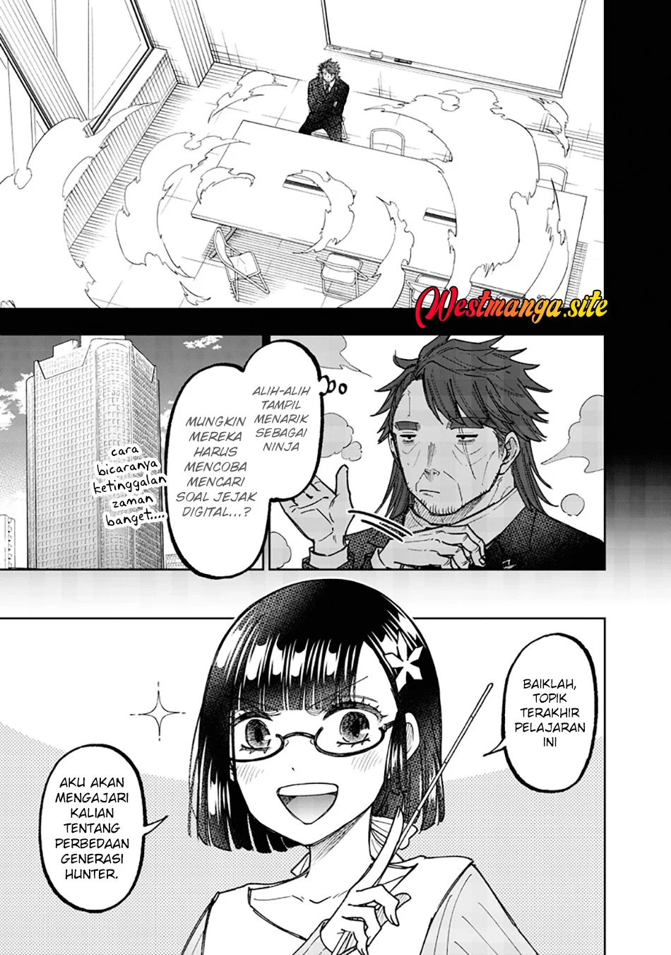 Kyuuseishu MESHIA ~Isekai wo sukutta moto yuusha ga mamono no afureru genjitsu sekai wo musou suru~ Chapter 66 - halaman 5