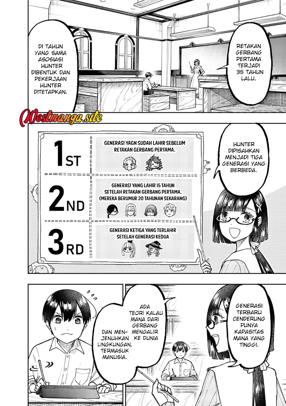 Kyuuseishu MESHIA ~Isekai wo sukutta moto yuusha ga mamono no afureru genjitsu sekai wo musou suru~ Chapter 66 - halaman 6