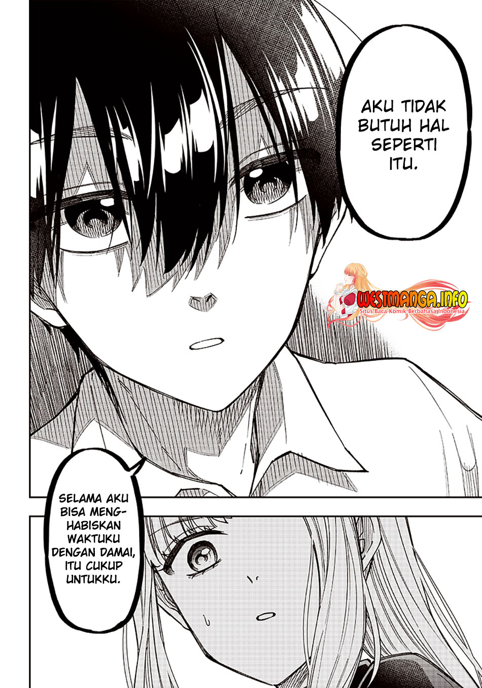 Kyuuseishu MESHIA ~Isekai wo sukutta moto yuusha ga mamono no afureru genjitsu sekai wo musou suru~ Chapter 7 - halaman 7