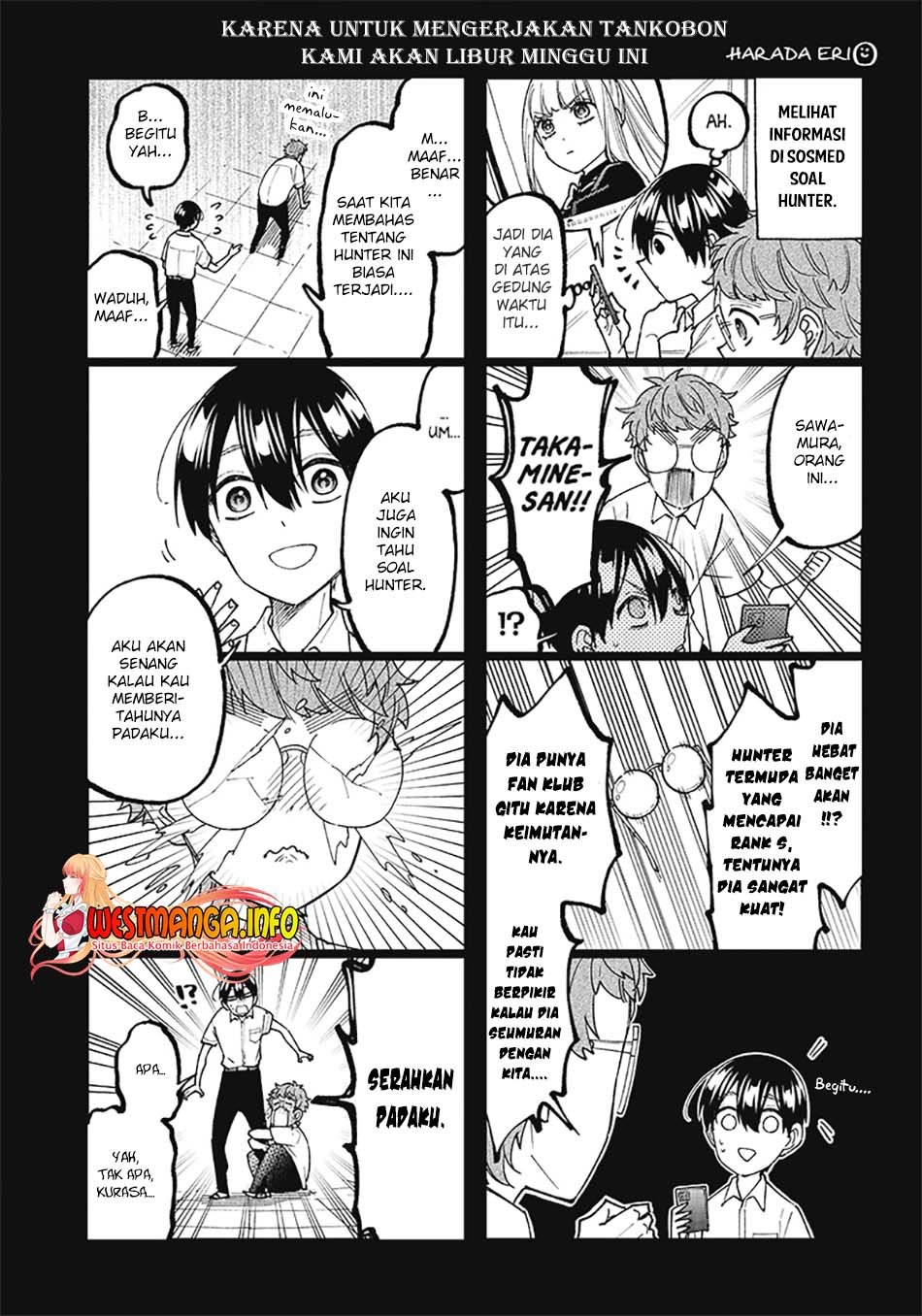 Kyuuseishu MESHIA ~Isekai wo sukutta moto yuusha ga mamono no afureru genjitsu sekai wo musou suru~ Chapter 8.5 - halaman 2