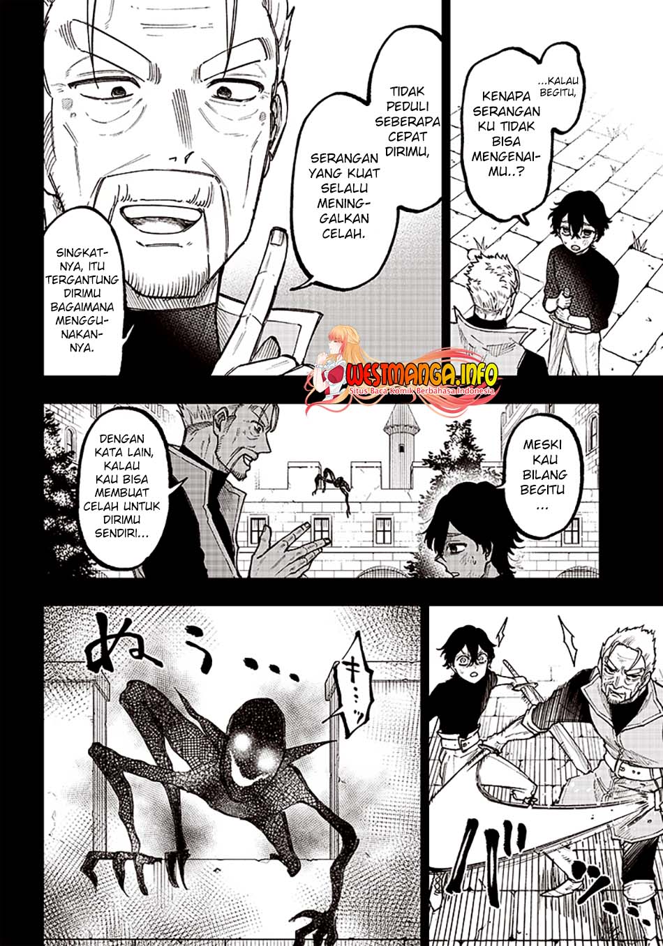 Kyuuseishu MESHIA ~Isekai wo sukutta moto yuusha ga mamono no afureru genjitsu sekai wo musou suru~ Chapter 8 - halaman 11