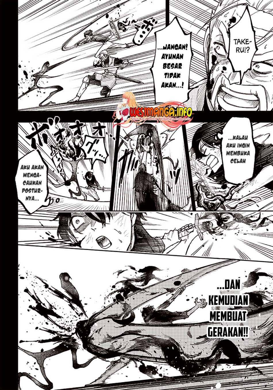 Kyuuseishu MESHIA ~Isekai wo sukutta moto yuusha ga mamono no afureru genjitsu sekai wo musou suru~ Chapter 8 - halaman 16