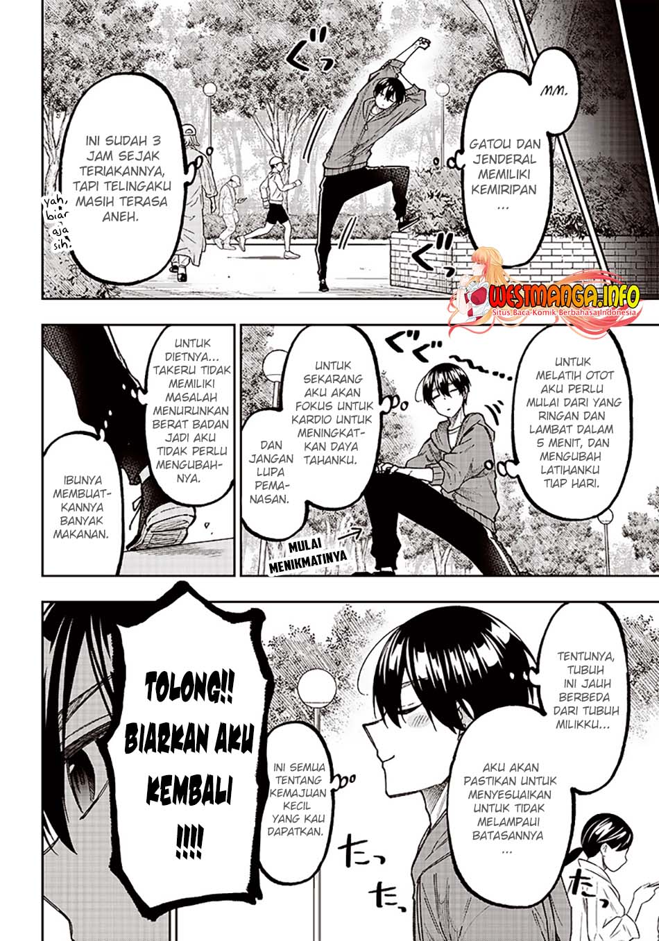 Kyuuseishu MESHIA ~Isekai wo sukutta moto yuusha ga mamono no afureru genjitsu sekai wo musou suru~ Chapter 8 - halaman 18