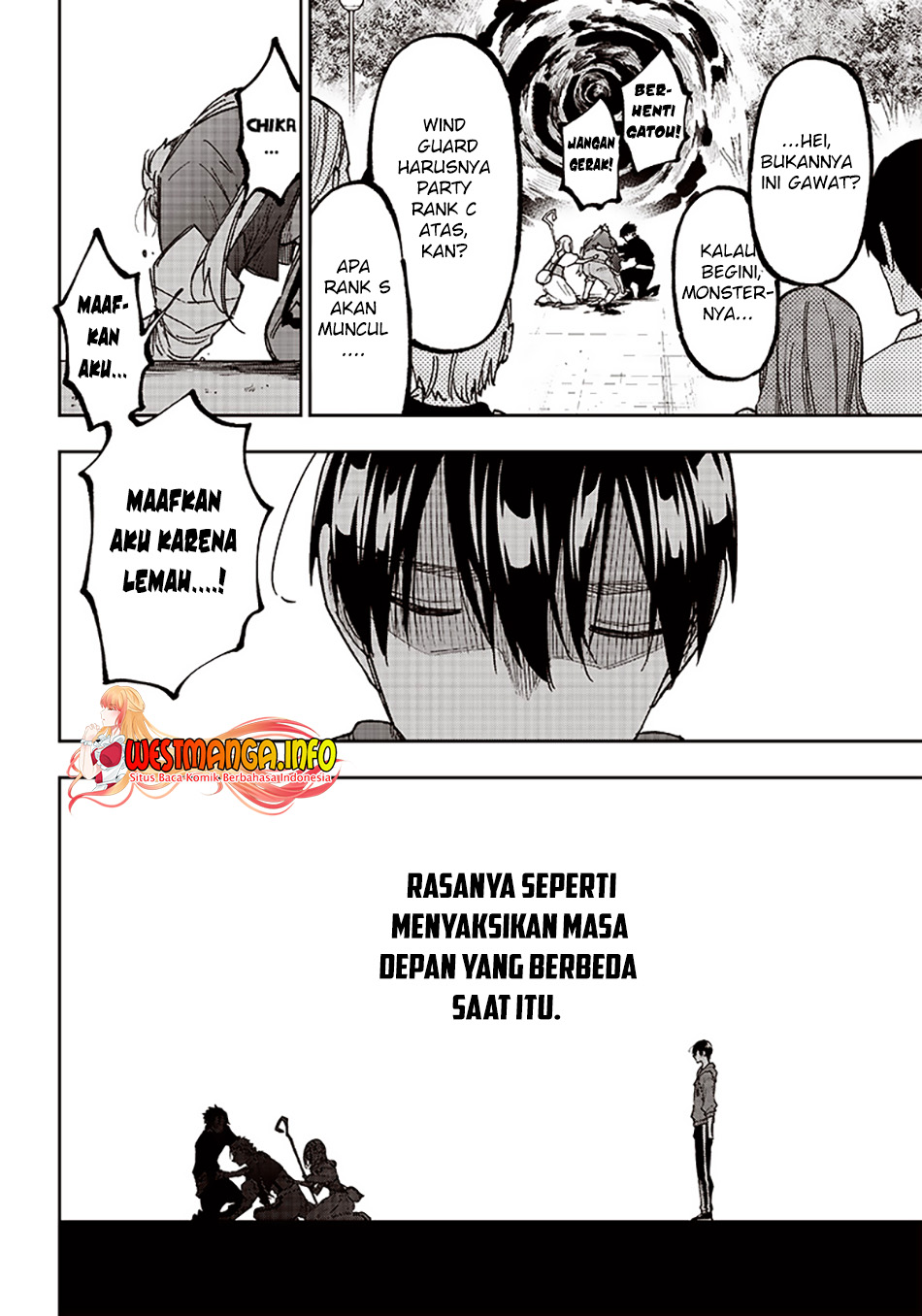 Kyuuseishu MESHIA ~Isekai wo sukutta moto yuusha ga mamono no afureru genjitsu sekai wo musou suru~ Chapter 8 - halaman 20