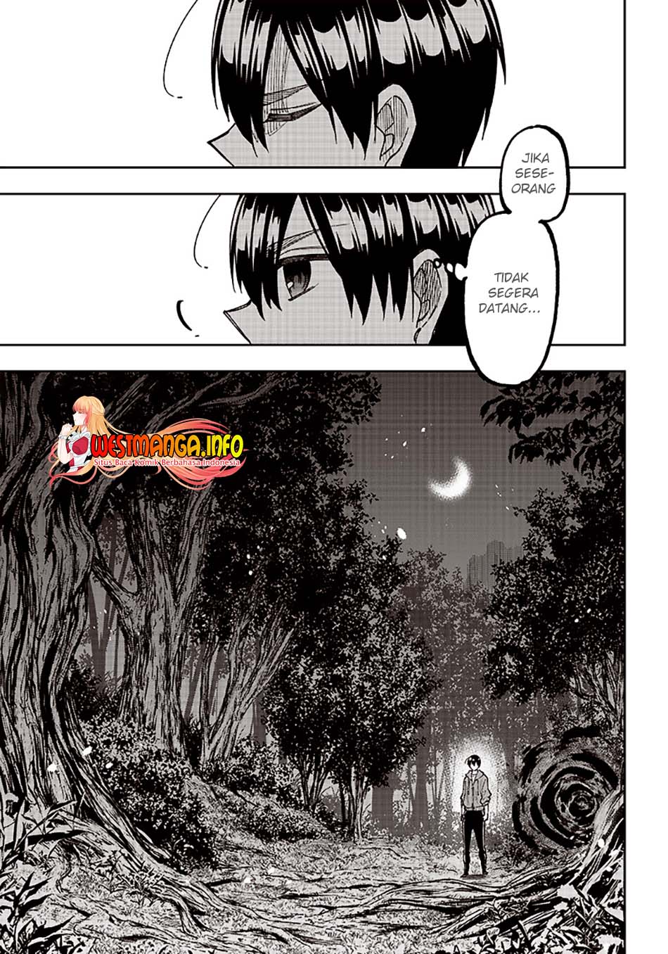 Kyuuseishu MESHIA ~Isekai wo sukutta moto yuusha ga mamono no afureru genjitsu sekai wo musou suru~ Chapter 8 - halaman 21