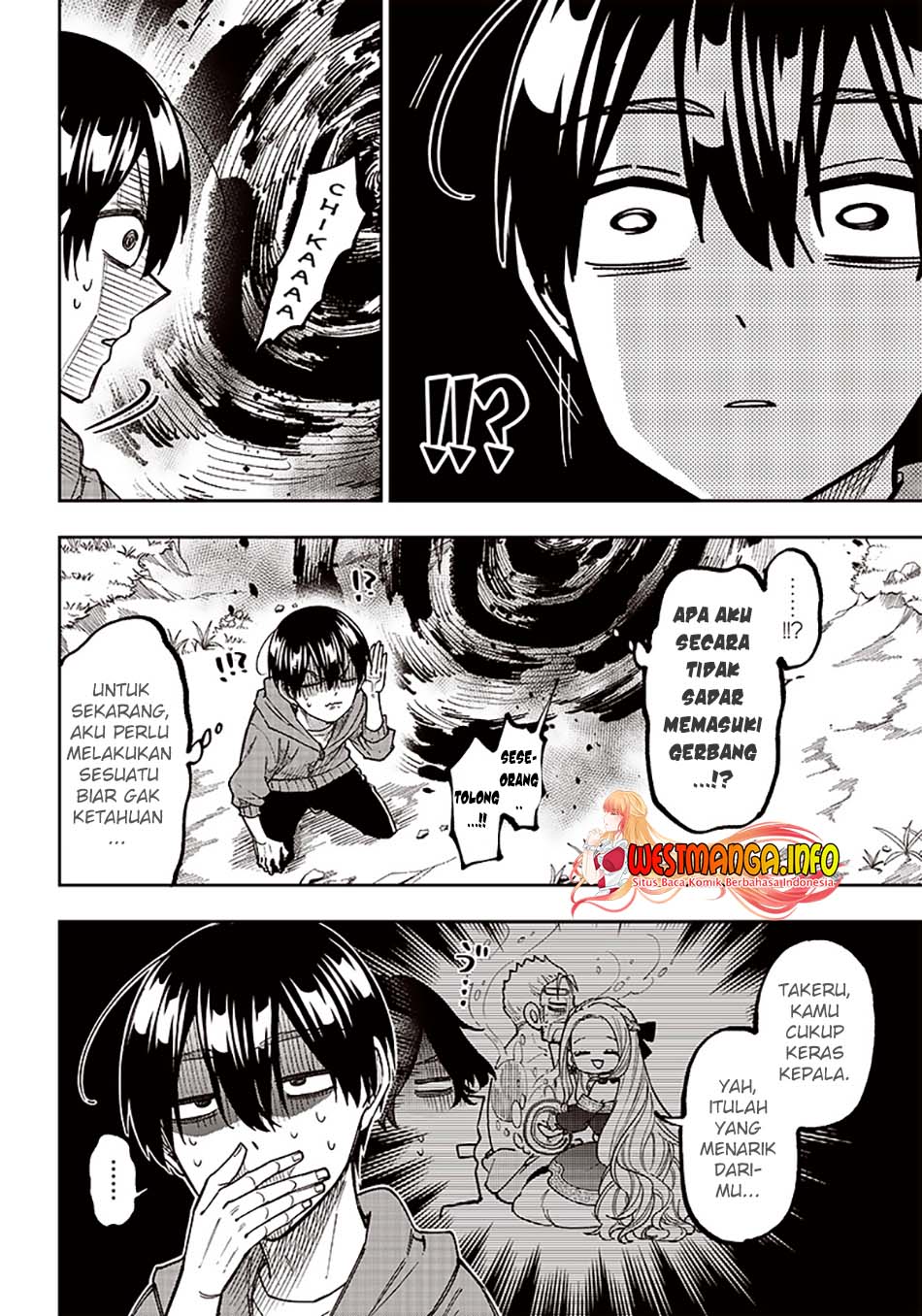 Kyuuseishu MESHIA ~Isekai wo sukutta moto yuusha ga mamono no afureru genjitsu sekai wo musou suru~ Chapter 8 - halaman 22