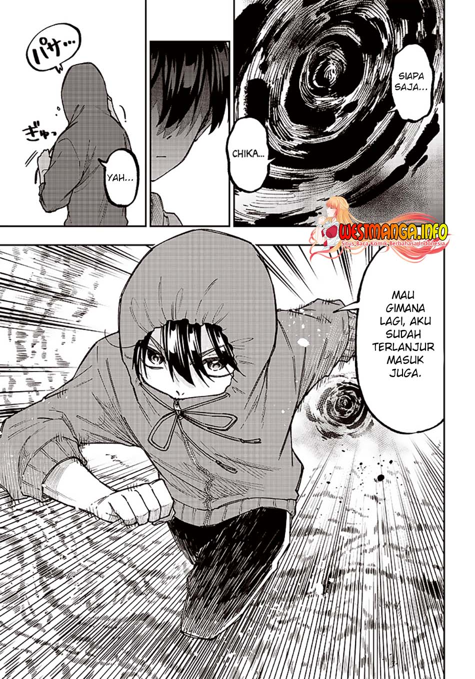 Kyuuseishu MESHIA ~Isekai wo sukutta moto yuusha ga mamono no afureru genjitsu sekai wo musou suru~ Chapter 8 - halaman 23