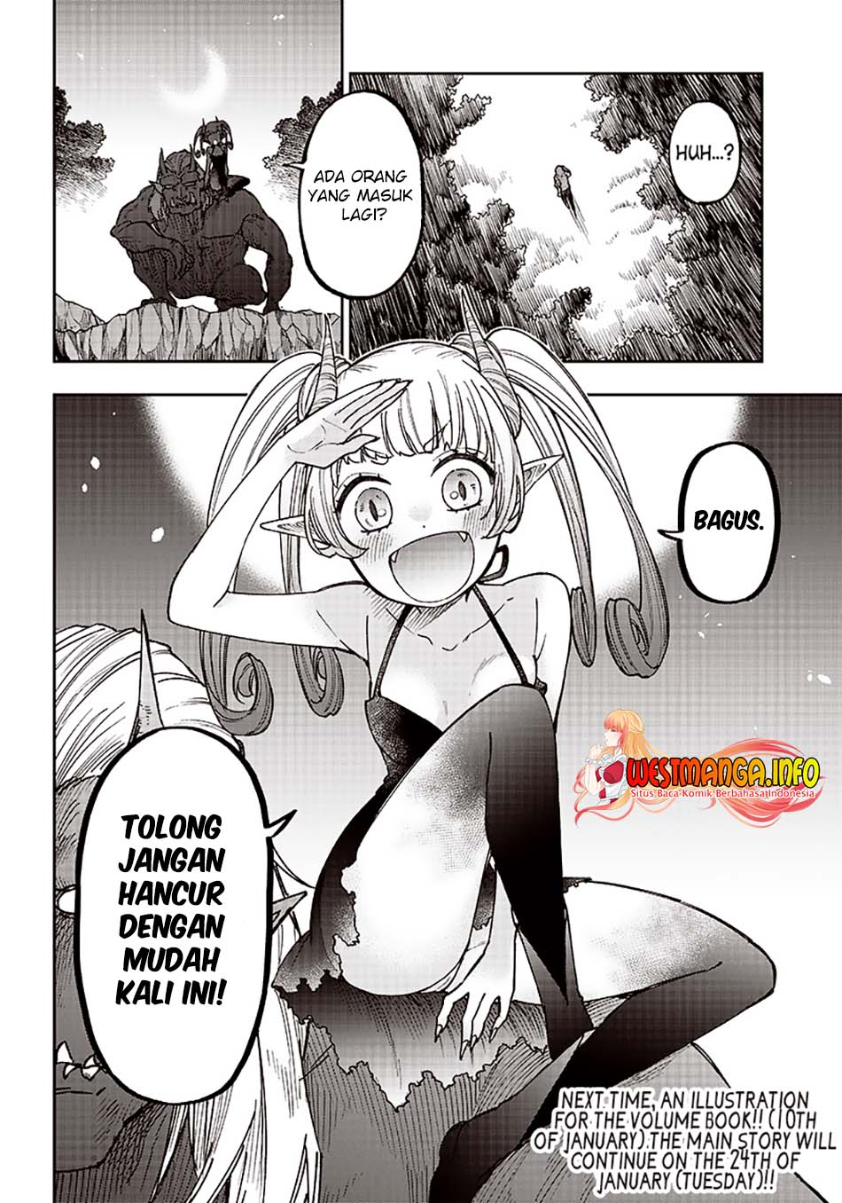 Kyuuseishu MESHIA ~Isekai wo sukutta moto yuusha ga mamono no afureru genjitsu sekai wo musou suru~ Chapter 8 - halaman 24