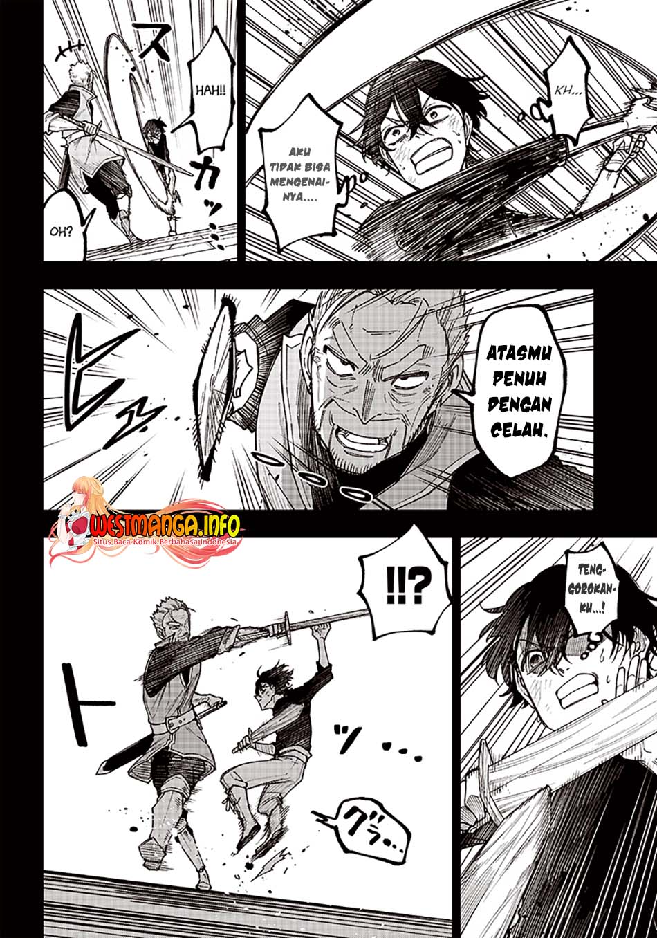 Kyuuseishu MESHIA ~Isekai wo sukutta moto yuusha ga mamono no afureru genjitsu sekai wo musou suru~ Chapter 8 - halaman 9