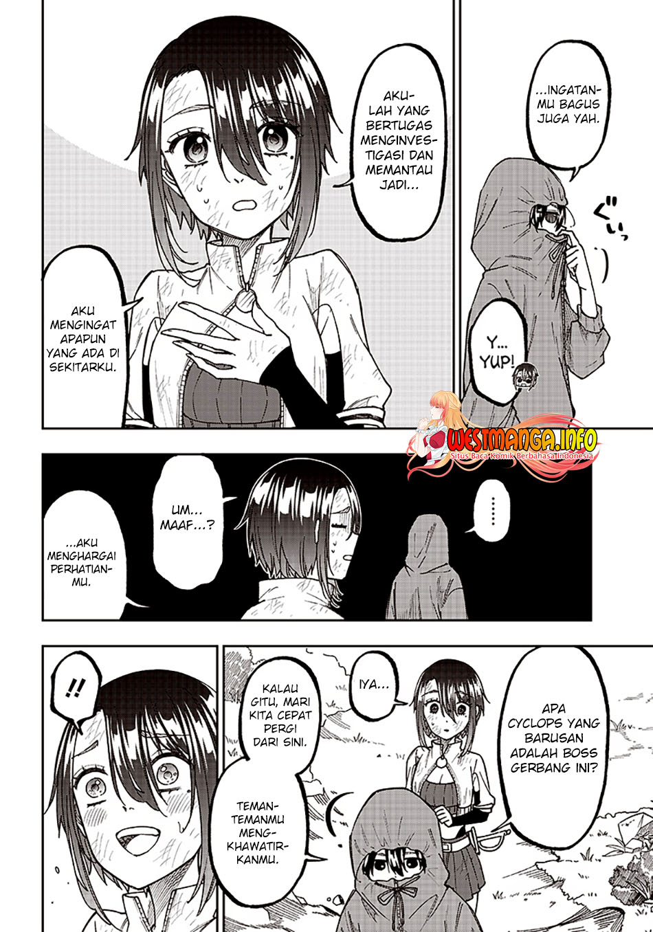 Kyuuseishu MESHIA ~Isekai wo sukutta moto yuusha ga mamono no afureru genjitsu sekai wo musou suru~ Chapter 9 - halaman 11