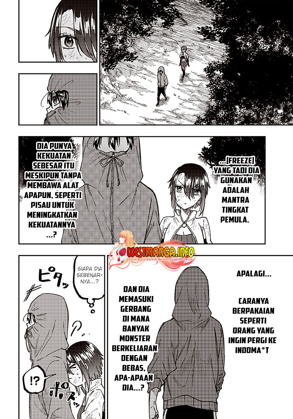 Kyuuseishu MESHIA ~Isekai wo sukutta moto yuusha ga mamono no afureru genjitsu sekai wo musou suru~ Chapter 9 - halaman 13