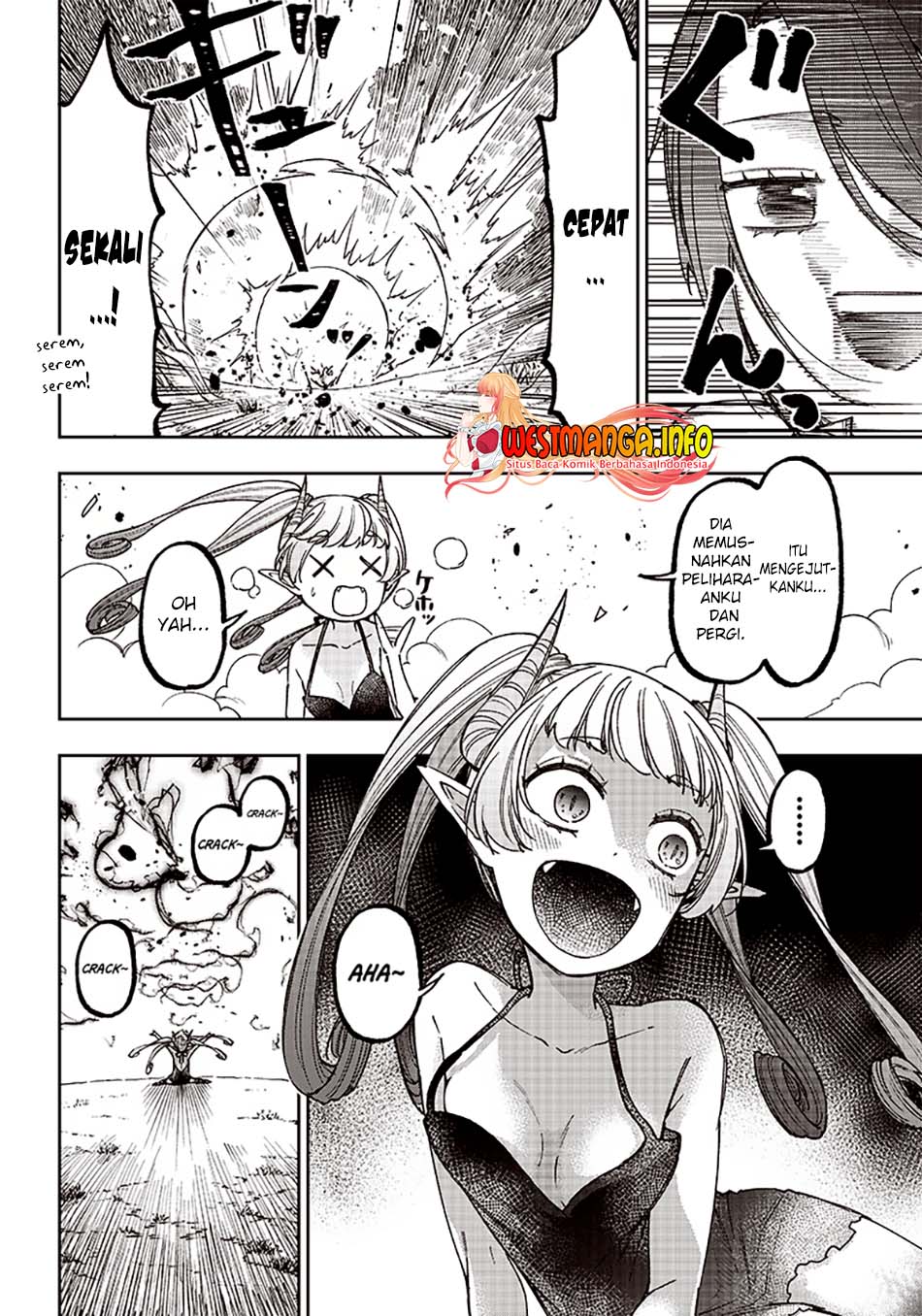 Kyuuseishu MESHIA ~Isekai wo sukutta moto yuusha ga mamono no afureru genjitsu sekai wo musou suru~ Chapter 9 - halaman 19