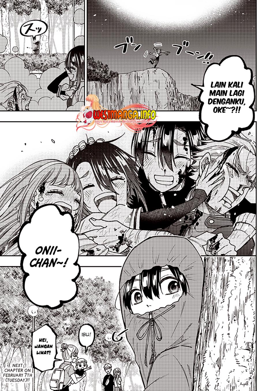 Kyuuseishu MESHIA ~Isekai wo sukutta moto yuusha ga mamono no afureru genjitsu sekai wo musou suru~ Chapter 9 - halaman 24