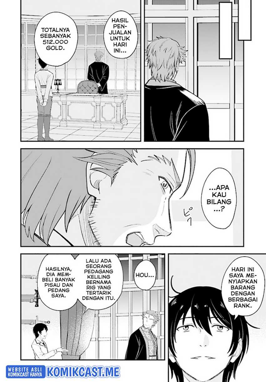 Kyuutei Kajishi no Shiawase na Nichijou Chapter 10 - halaman 23
