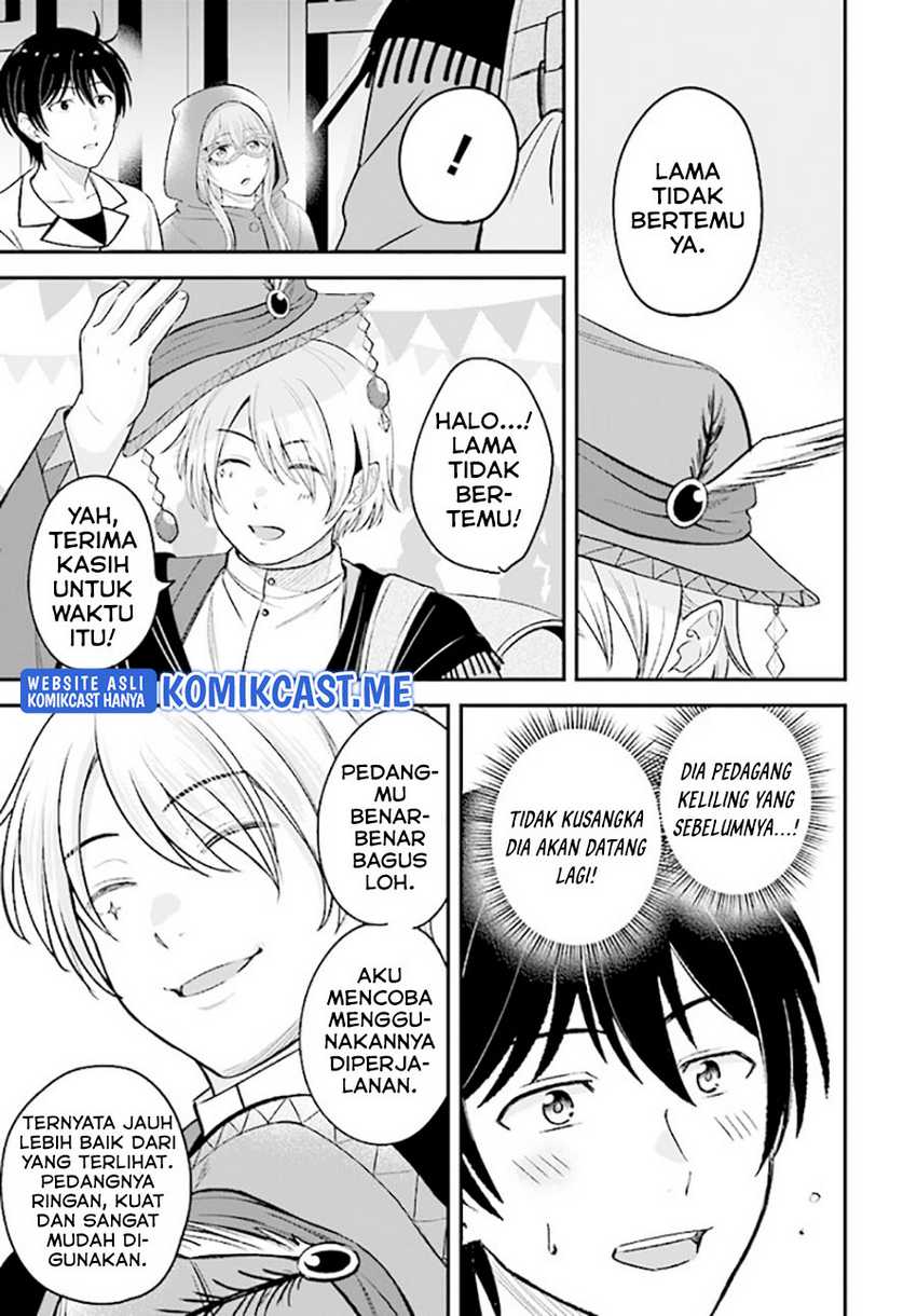 Kyuutei Kajishi no Shiawase na Nichijou Chapter 10 - halaman 6