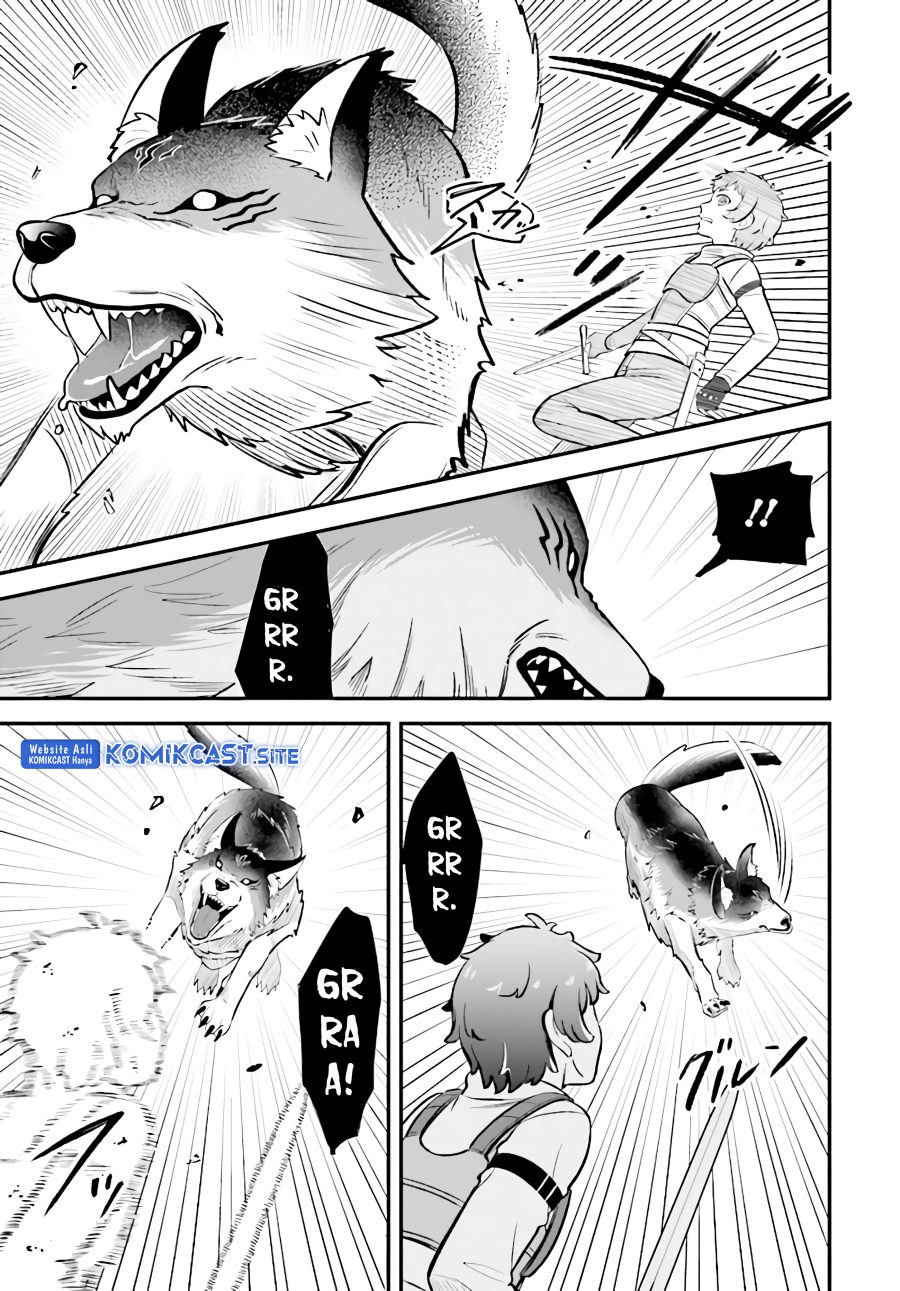 Kyuutei Kajishi no Shiawase na Nichijou Chapter 11 - halaman 10
