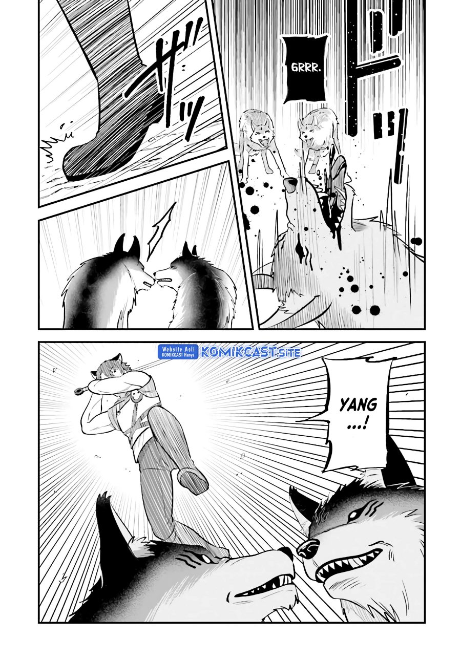 Kyuutei Kajishi no Shiawase na Nichijou Chapter 11 - halaman 12